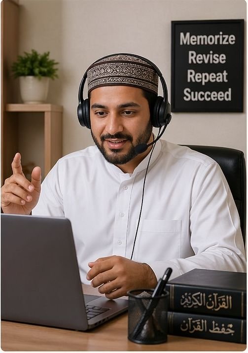 Hifz Quran Teacher