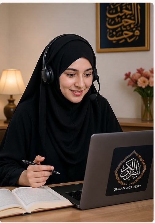 Shia Female Quran Teacher