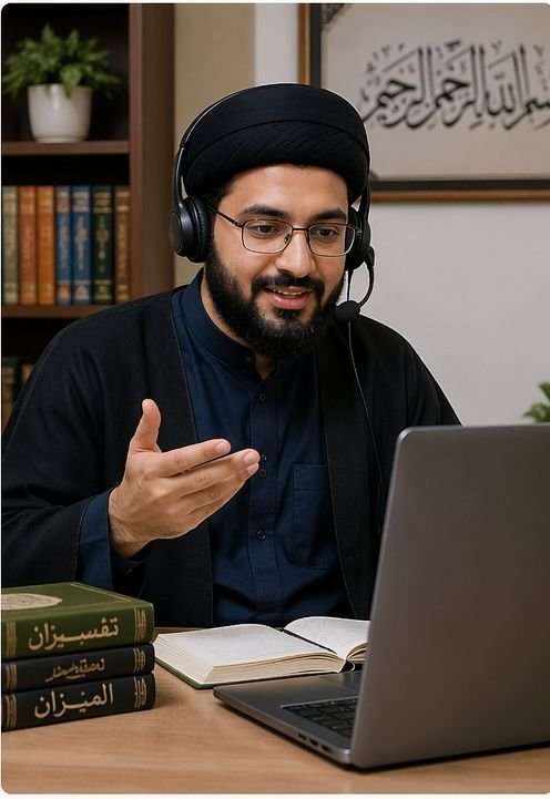 Shia Male Quran Teacher
