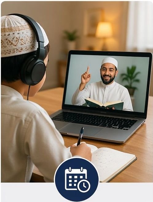 Flexible Shia Quran Classes Online